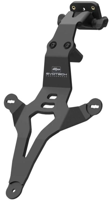 Triumph Tiger Sport 800 (2025+) Garmin kompatibler Navigationshalter von Evotech Performance